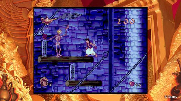 Aladdin de Mega Drive cumple 30 aos desde su lanzamiento original