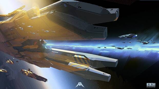 Homeworld 3 se retrasa a febrero de 2024