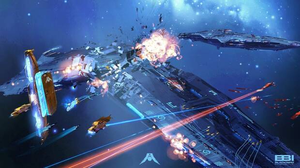 Homeworld 3 se retrasa a febrero de 2024