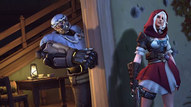 Overwatch celebra su aniversario 2020 con desafos semanales, cosmticos y trifulcas Imagen 2