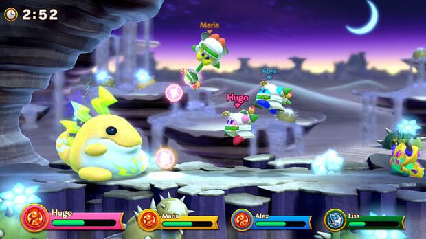 Nintendo celebra el primer aniversario de Super Kirby Clash en la consola Switch Imagen 2