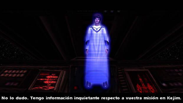 Como agentes de la Nueva Rep�blica deberemos investigar los restos de un Imperio que est� planeando su nueva jugada contra el orden y la paz.