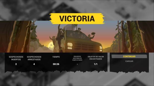 El juego valora los arrestos de cara a la opini�n p�blica del pueblo, as� que es mejor tenerlos en cuenta.