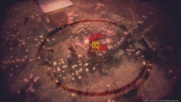 Katana Kami: A Way of the Samurai Story llega el 20 de febrero a PC, PS4 y Switch Imagen 2