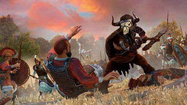 Anunciado A Total War Saga: Troy, un juego de estrategia inspirado por la Ilada de Homero Imagen 2