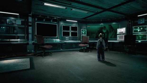 'Intruders: Hide and Seek' fue uno de los proyectos de alumnos que m�s premios obtuvo y se public� como juego comercial de Tessera Studios.