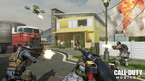 Call of Duty: Mobile triunfa en el mercado mvil y supera los 35 millones de descargas Imagen 2