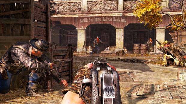 Call of Juarez: Gunslinger