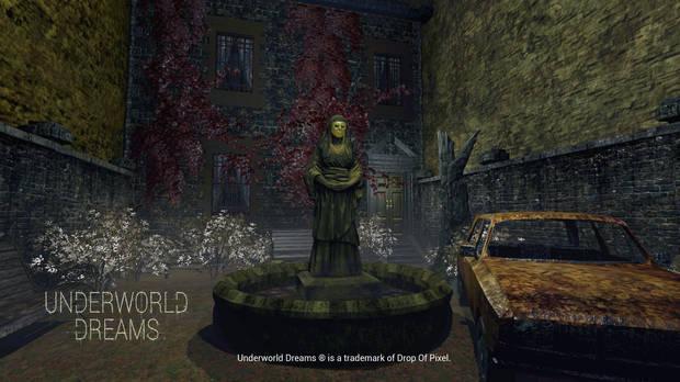 Underworld Dreams, un survival horror exclusivo para Nintendo Switch realizado en Espaa Imagen 3