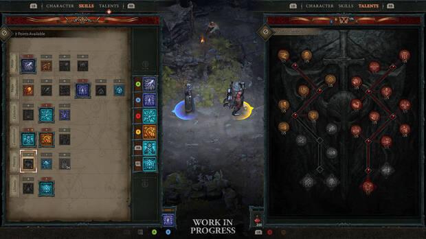 Diablo 4 tendr cooperativo local, compatibilidad con mando en PC y mejoras en la interfaz Imagen 2