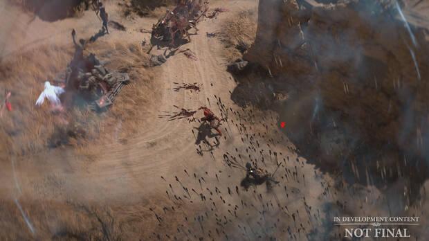 Cada vez que Blizzard publica nuevos materiales el juego parece mejorar visualmente.