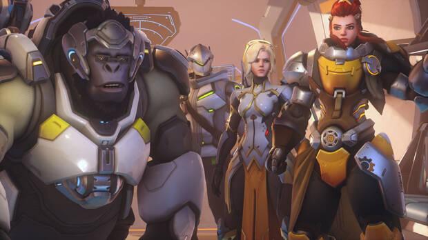 Blizzard no quiere segregar al 'core' de la comunidad de 'Overwatch' que est� en el PVP competitivo, por ello, todo el contenido PVP de 'Overwatch 2' se a�adir� de forma gratuita al primero.