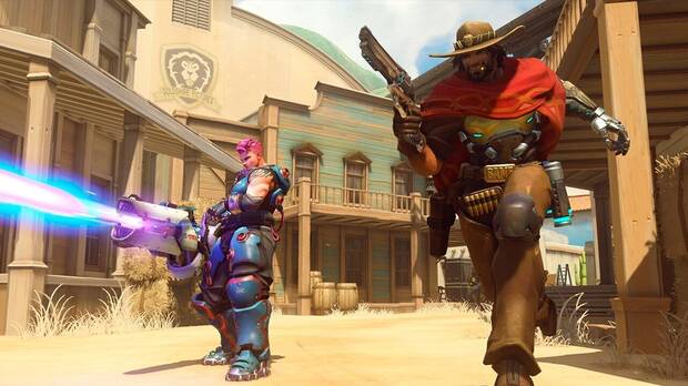 Overwatch 1 a la venta en formato fsico aunque ya no existe