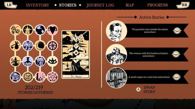 Where The Water Tastes Like Wine ya está disponible en las consolas PS4, Xbox One y Switch Imagen 2