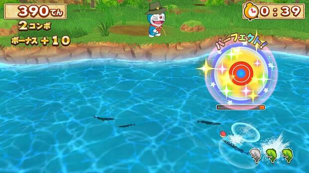 El prximo juego de Doraemon muestra sus primeras imgenes Imagen 2