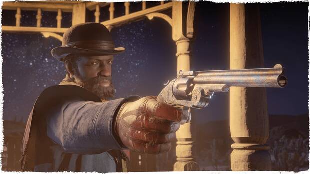 Red Dead Online: Llega el Oso espritu dorado, bonificaciones, descuentos y ms Imagen 4