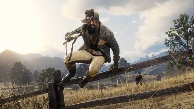 Red Dead Online: Bonificaciones para Comerciantes y Licoristas, ropa, recompensas y ms Imagen 4