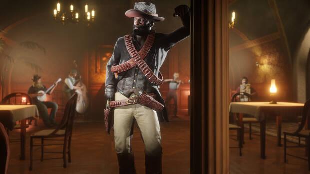 Red Dead Online: El videojuego se actualiza con novedades en Stadia, PC y Xbox One Imagen 2