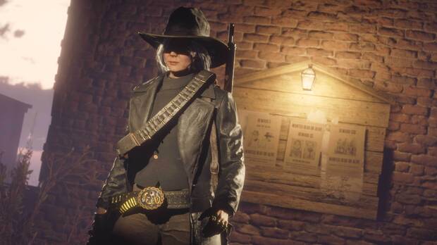 Recompensas en la actualizacin de Red Dead Online