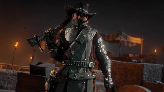 Descuentos en Red Dead Online