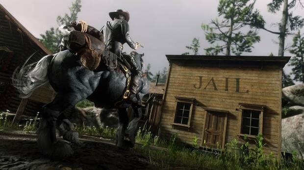 Red Dead Online se actualiza con un nuevo Modo Enfrentamiento, recompensas y ms Imagen 4