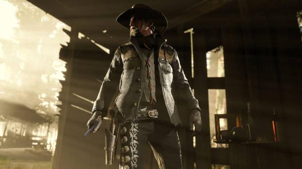 Red Dead Online ofrece bonificaciones por rol, ropa nueva, descuentos y ms Imagen 2