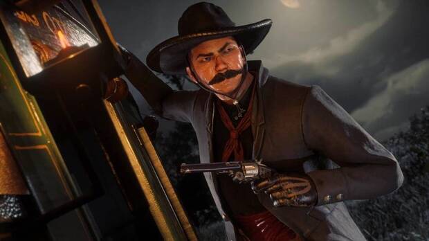 Red Dead Online se actualiza con nuevos mapas de Enfrentamiento, recompensas y ms Imagen 2