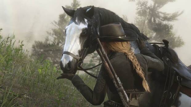 Red Dead Online recibe recompensas triples, descuentos en caballos rabes y ms Imagen 3