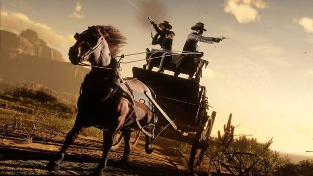 Red Dead Online: Recompensas triples, coleccin de veteranos, descuentos y ms Imagen 3