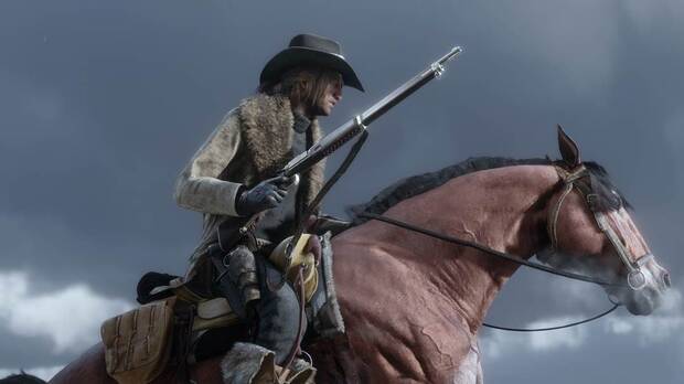 Red Dead Online: Recompensas triples, coleccin de veteranos, descuentos y ms Imagen 4