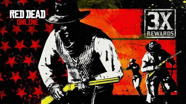 Red Dead Online: Recompensas triples, coleccin de veteranos, descuentos y ms Imagen 2