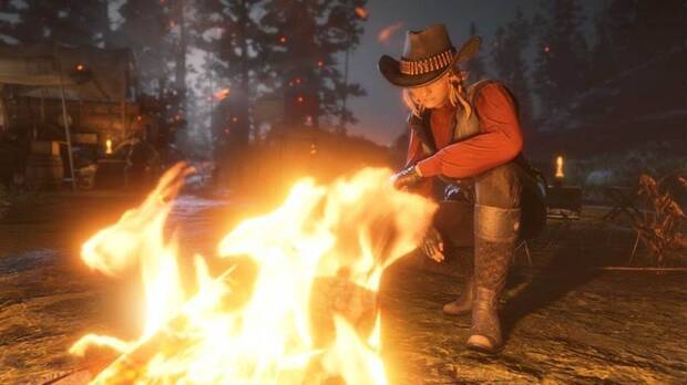 Bonificaciones en Red Dead Online