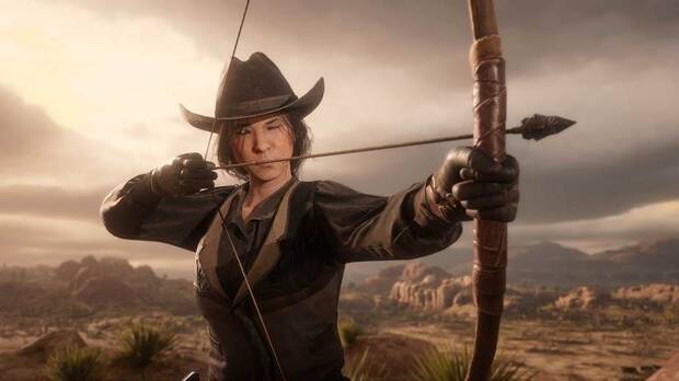 Descuentos en Red Dead Online