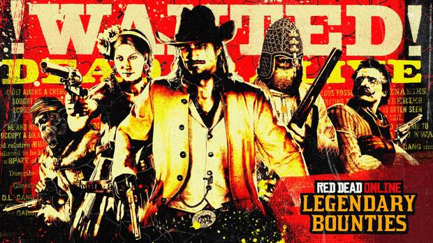 Red Dead Online y sus novedades