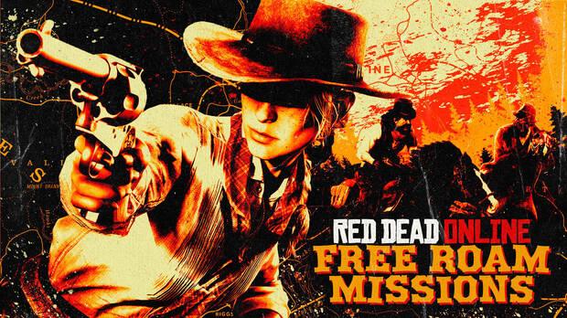 Red Dead Online y sus novedades
