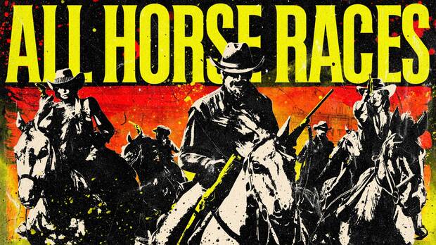 Novedades de Red Dead Online