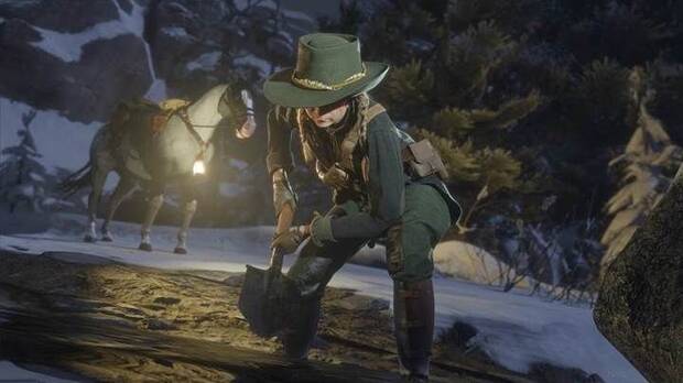 Novedades en Red Dead Online