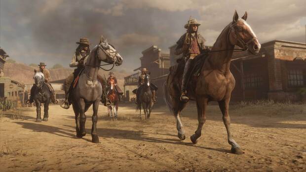 Novedades de Red Dead Online