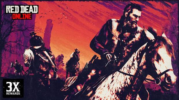 Novedades de Red Dead Online