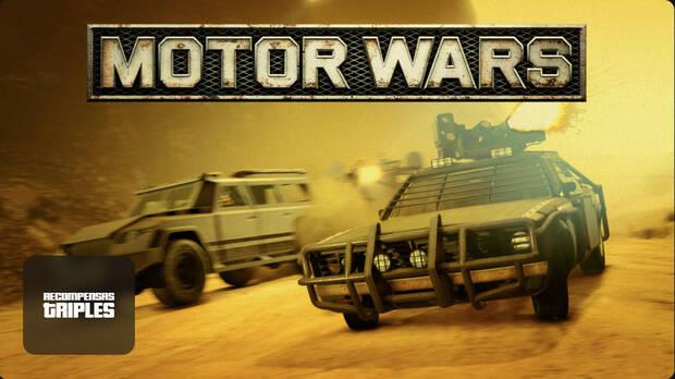 Motor Wars en GTA Online