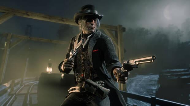 Bloody Money ya est disponible en Red Dead Online