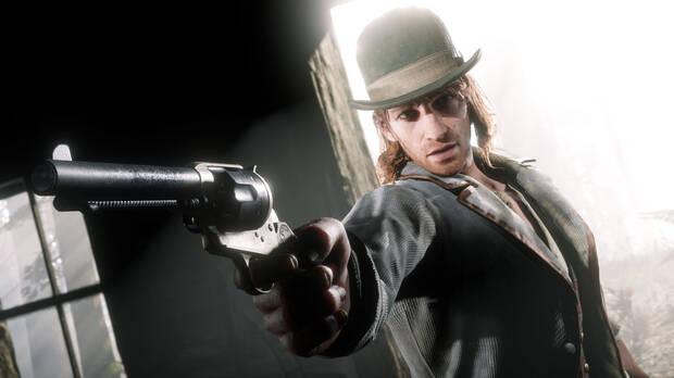 Disponible el Kit de Pistolero en Red Dead Online