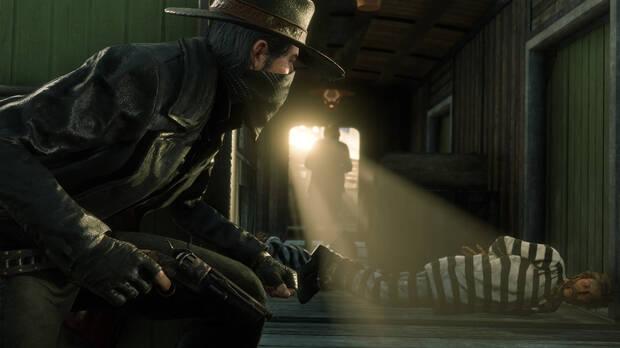 Descuentos nuevos en Red Dead Online