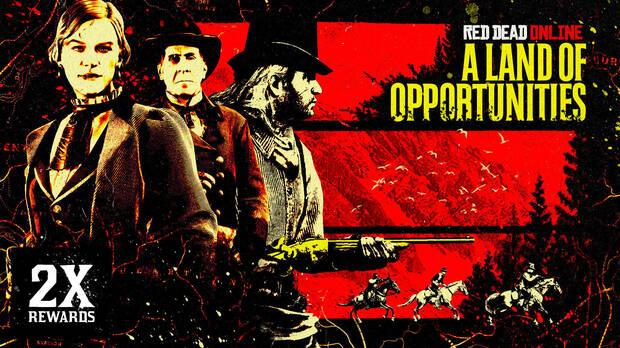 Blood Money trae consigo novedades especiales para Red Dead Online