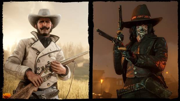 Ventajas en Red Dead Online