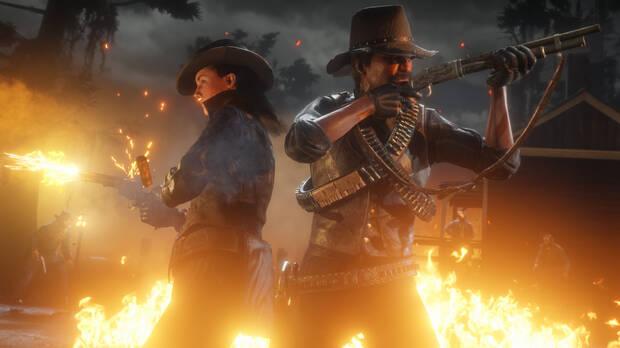 Red Dead Online se actualiza el 13 de diciembre con un nuevo rol: Licoristas Imagen 2