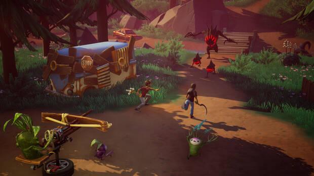 El multijugador cooperativo Drake Hollow debutar el 17 de julio en PC y Xbox One Imagen 2