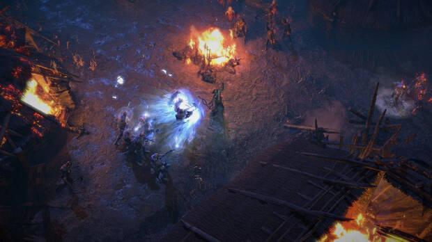 Path of Exile 2 acceso anticipado consolas y PC con fecha y nueva informacin