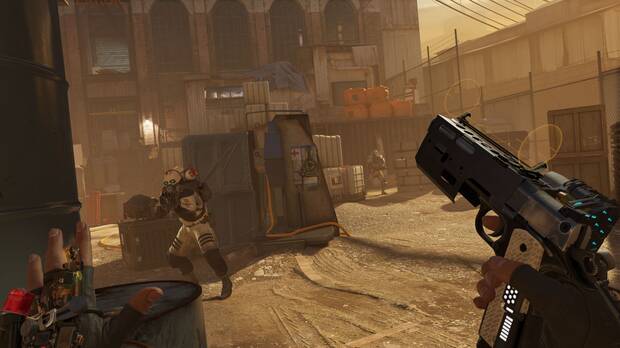 Half-Life Alyx saldr a la venta el 23 de marzo en exclusiva para la realidad virtual Imagen 4