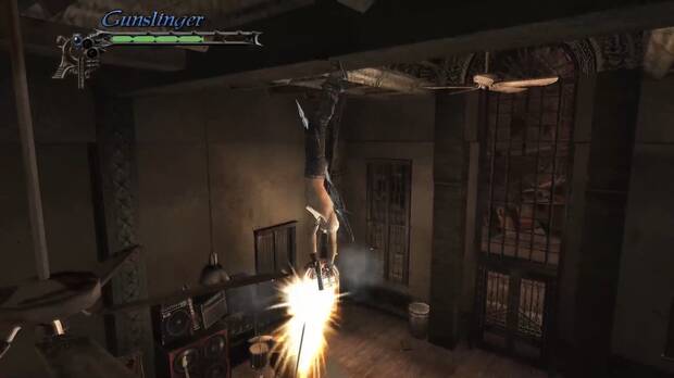 Devil May Cry 3 en Switch permitirá cambiar al vuelo entre todas las armas Imagen 2